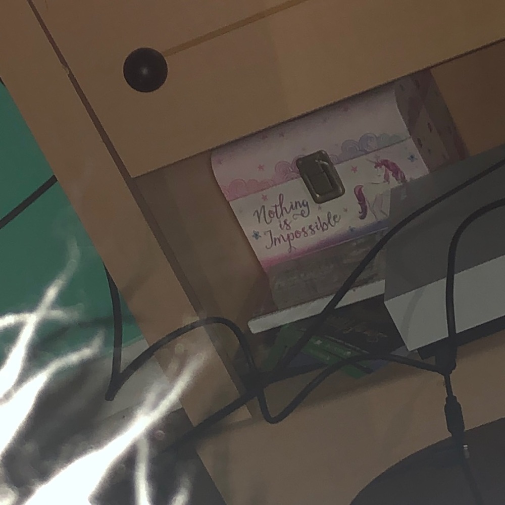 Unicorn container